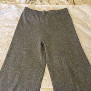 Comfy lounge pants - gray Heather large